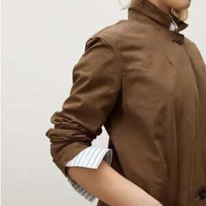Everlane Women's Fatigue Blazer - Walnut